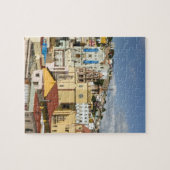 Mexiko, Guanajuato Staat, Guanajuato. Basilika Puzzle (Horizontal)