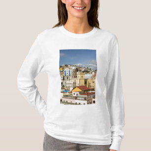 Mexiko, Guanajuato Staat, Guanajuato. Basilika T-Shirt