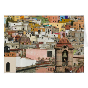 Mexiko, Guanajuato Staat, Guanajuato. Templo de 2