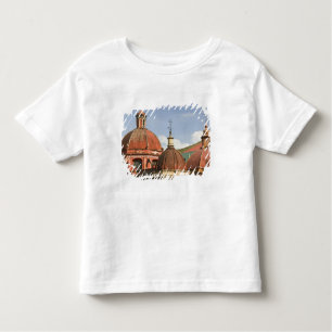 Mexiko, Guanajuato Staat, Guanajuato. Templo Kleinkind T-shirt