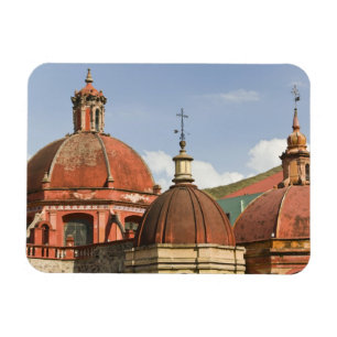 Mexiko, Guanajuato Staat, Guanajuato. Templo Magnet