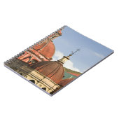 Mexiko, Guanajuato Staat, Guanajuato. Templo Notizblock (Linke Seite)