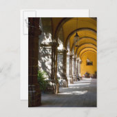 Mexiko, Guanajuato Staat, San Miguel de Allende. Postkarte (Vorne/Hinten)