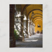 Mexiko, Guanajuato Staat, San Miguel de Allende. Postkarte (Vorderseite)