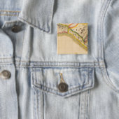 Mexiko, Guatemala 71 Button (Beispiel)