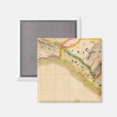 Mexiko, Guatemala 71 Magnet (Vorderseite/Rückseite)