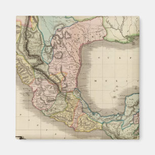 Mexiko, Guatemala Magnet