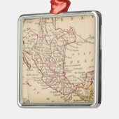 Mexiko, Guatemala Ornament Aus Metall (Links)
