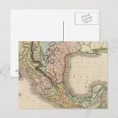 Mexiko, Guatemala Postkarte (Vorne/Hinten)