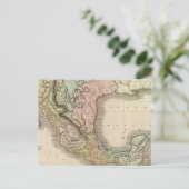 Mexiko, Guatemala Postkarte (Stehend Vorderseite)