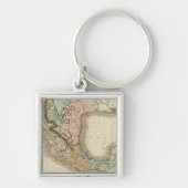 Mexiko, Guatemala Schlüsselanhänger (Vorne)