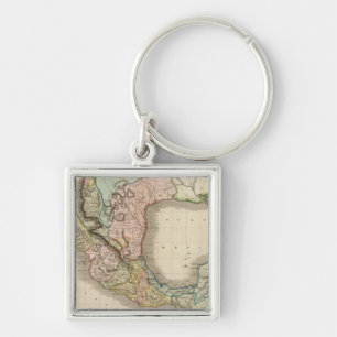 Mexiko, Guatemala Schlüsselanhänger