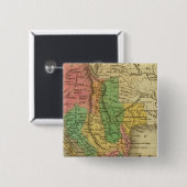 Mexiko, Guatimala Button (Vorne & Hinten)