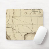 Mexiko, Guatimala Mousepad (Mit Mouse)