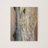 Mexiko, Guerrero, Zihuatanejo. Surfen entlang ein Puzzle (Vertikal)