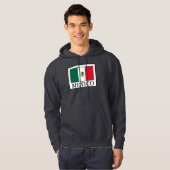 Mexiko Hoodie (Vorne ganz)