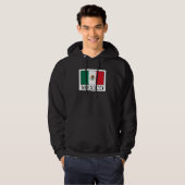 Mexiko Hoodie (Vorne ganz)