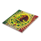 Mexiko in Abstractia Fliese (Seite)