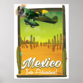 Mexiko ins Abenteuer! Poster (Vorne)