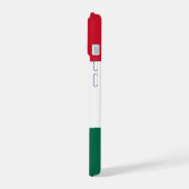Mexiko iPhone 15 Hülle (Linke Seite)