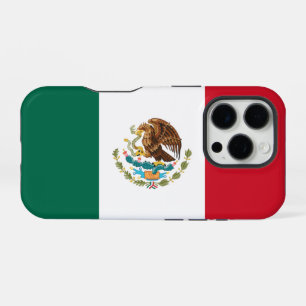 Mexiko iPhone 16 Pro Hülle