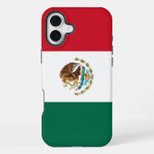 Mexiko iPhone Hülle (Rückseite)