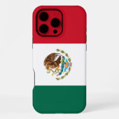 Mexiko iPhone Hülle (Rückseite)