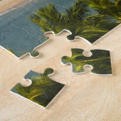 Mexiko, Jalisco, Barra de Navidad. Stadtstrand Puzzle (Seite)