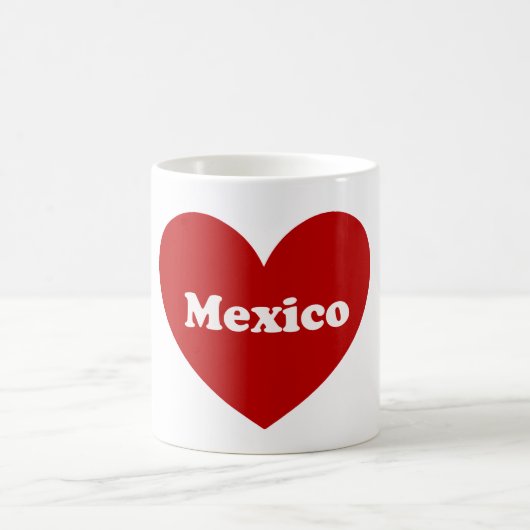 Mexiko Kaffeetasse (Mittel)