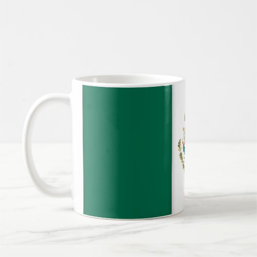 Mexiko Kaffeetasse (Links)