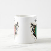 Mexiko Kaffeetasse (Mittel)