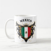 Mexiko Kaffeetasse (Links)