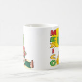 Mexiko Kaffeetasse (Mittel)