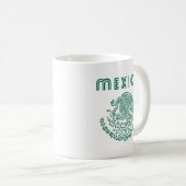 Mexiko Kaffeetasse (VorderseiteRechts)