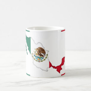 Mexiko Kaffeetasse