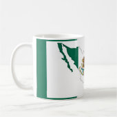 Mexiko Kaffeetasse (Links)