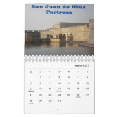 Mexiko Kalender (Mär 2027)