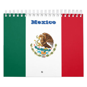 Mexiko Kalender