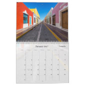 Mexiko-Kalender 2018 Kalender (Jan 2027)