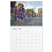 Mexiko-Kalender 2024 Kalender (Feb 2027)
