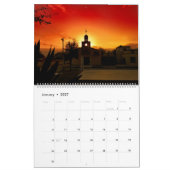 Mexiko-Kalender 2024 Kalender (Jan 2027)