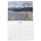 Mexiko-Kalender Kalender (Mär 2027)