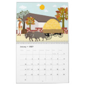 Mexiko-Kalender Kalender (Jan 2027)