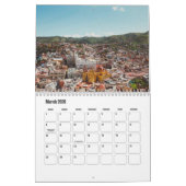 Mexiko-Kalender Kalender (Mär 2026)