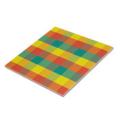 Mexiko Kariert Fliese (Seite)