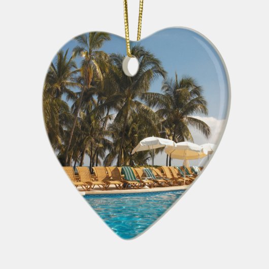 MEXIKO KERAMIK ORNAMENT (Links)