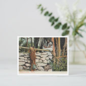 Mexiko, Kinder, Romeo und Julia 1905 Vintag Postkarte (Stehend Vorderseite)