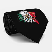 Mexiko Krawatte (Gerollt)