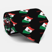 Mexiko-Krawatte Krawatte (Gerollt)