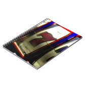 Mexiko Kreuzfahrt. Princess Cruises Dawn Princess Notizblock (Linke Seite)